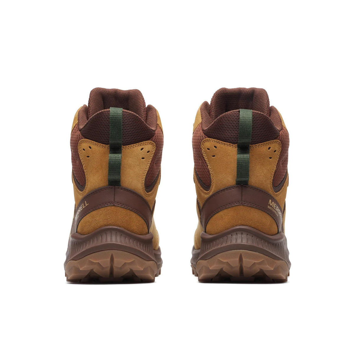Men's Speed Strike 2 Leather Thermo Mid Waterproof - US 6871