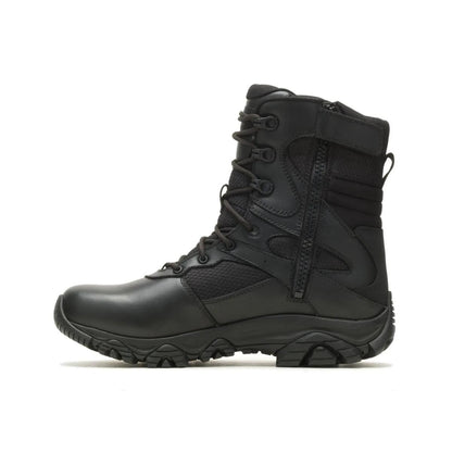 Men's Moab 3 8" Tactical Response Zip Waterproof Boot Wide Width - US 9279