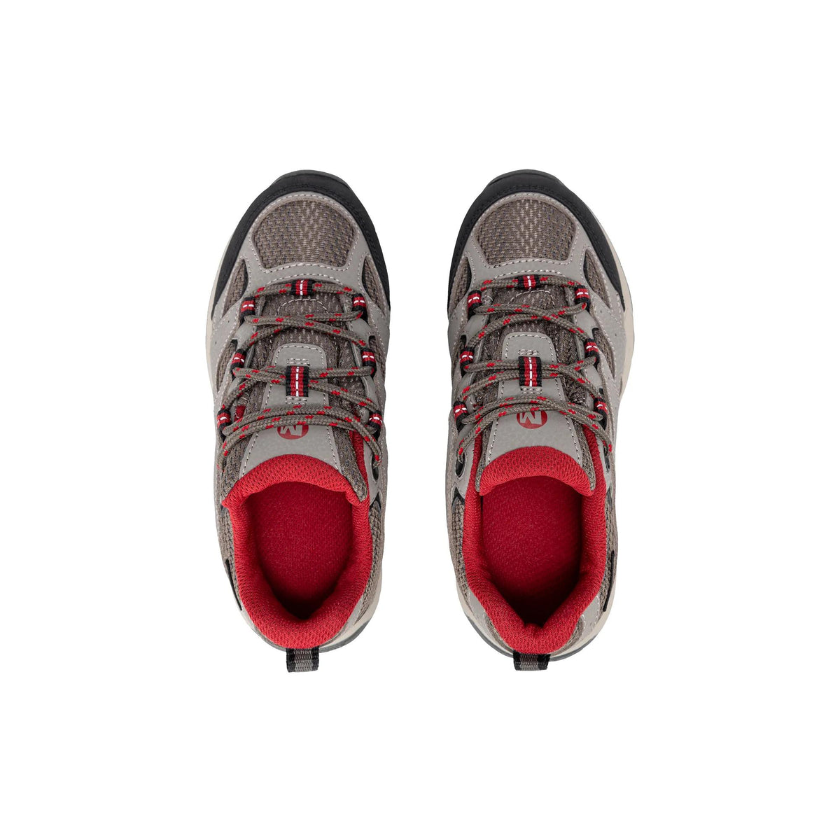 Big Kid's Moab 3 Low Waterproof - US 7043