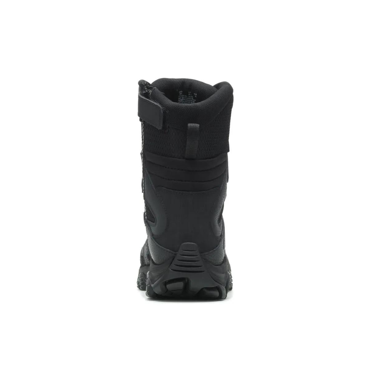 Men's Moab 3 8" Tactical Zip Waterproof Boot - US 7883