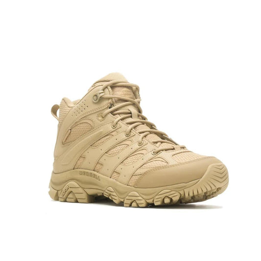Men's Moab 3 Mid Tactical Waterproof Wide Width - US 9936