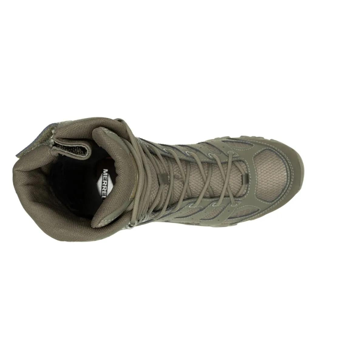 Men's Moab 3 8" Tactical Zip Waterproof Boot - US 3931