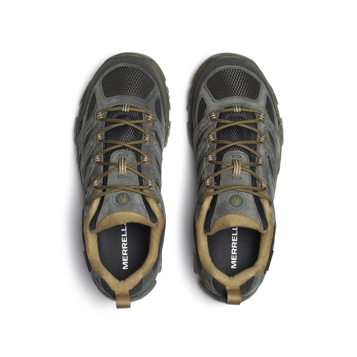 Men's Moab 3 Waterproof Wide Width - US 6834