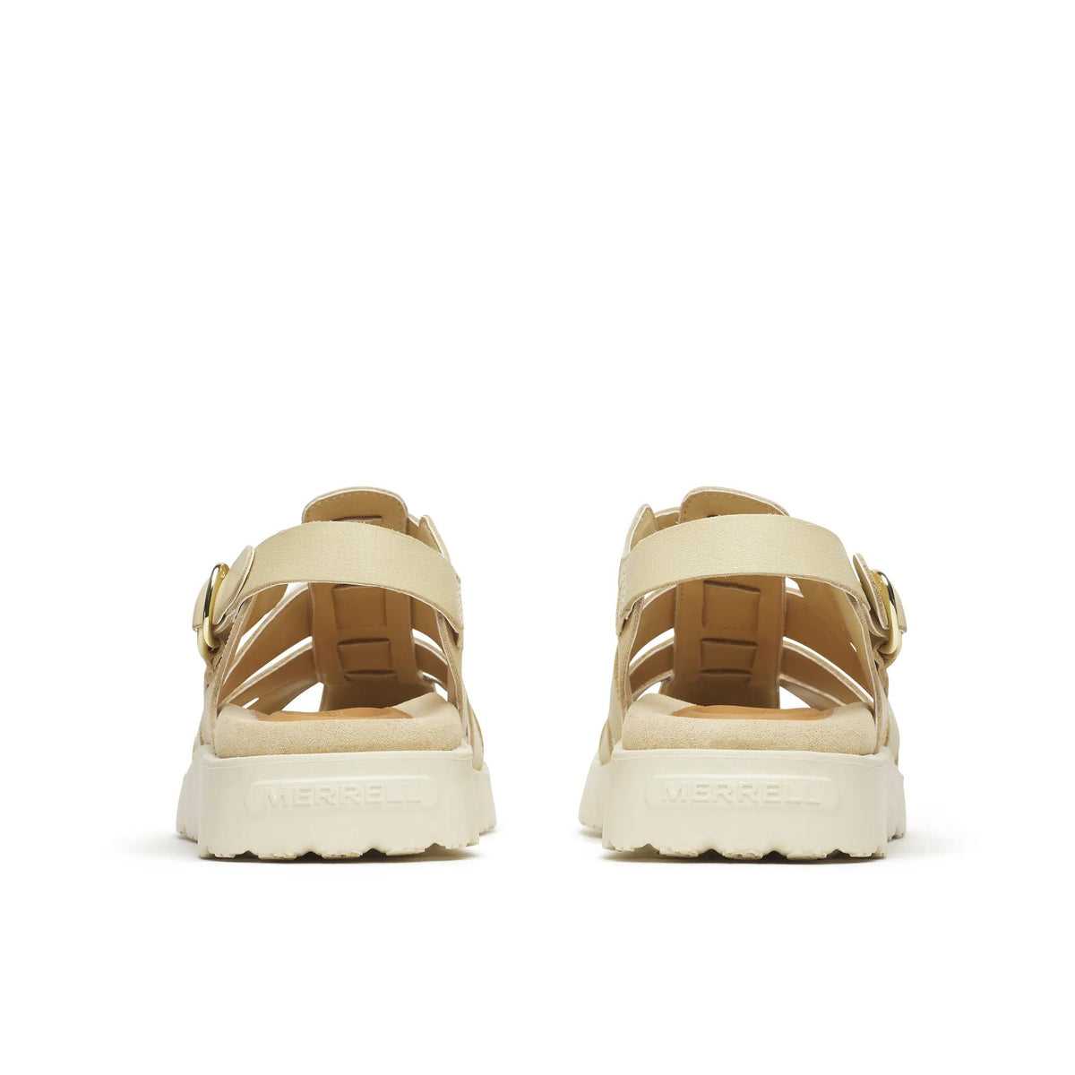 Women's Fleur Leather Fisherman - US 6690