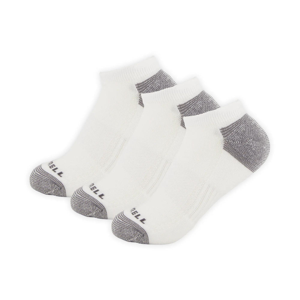 Eco Cushioned Low Cut Socks 3 Pack - US 2669