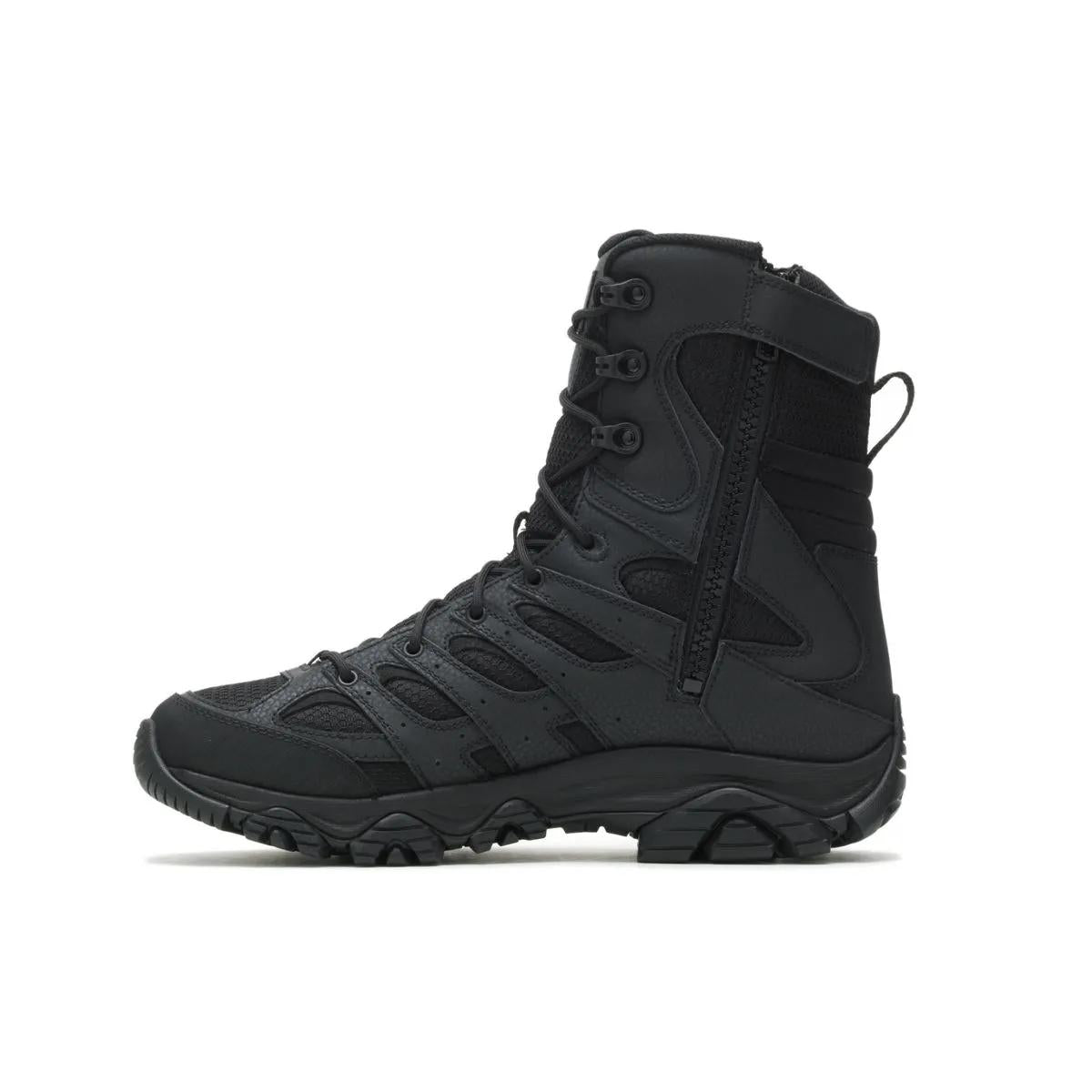 Men's Moab 3 8" Tactical Zip Waterproof Boot - US 7883