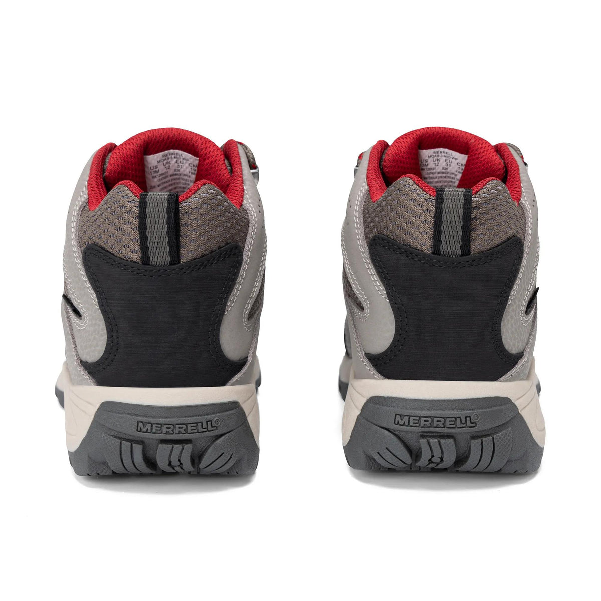 Big Kid's Moab 3 Mid Waterproof - US 9651